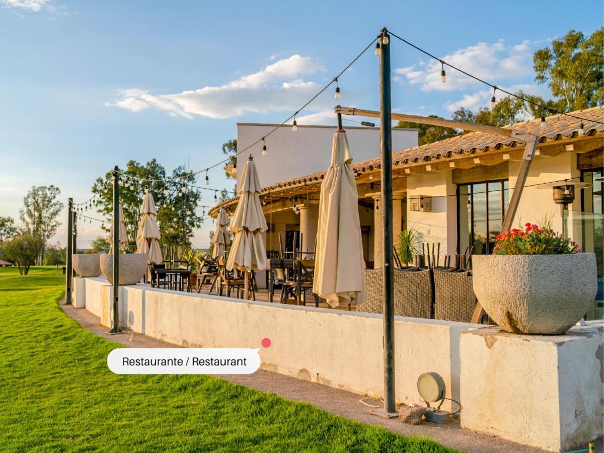 Casa Radiante En Сан-Міґель-де-Альєнде Екстер'єр фото